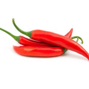 Aji cacho de cabra fresco kg