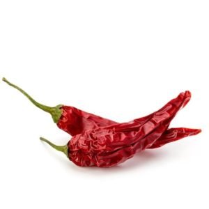 Aji cacho de cabra seco kg