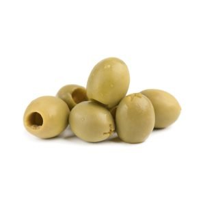 Aceituna verde laminada Kg