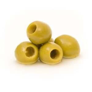 Aceituna verde sin carozo kg
