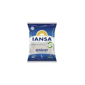 Azucar blanca Iansa kg
