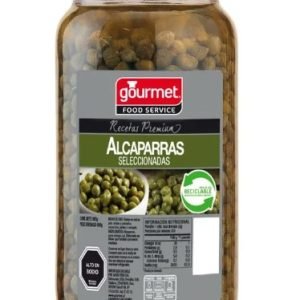 Alcaparra tarro