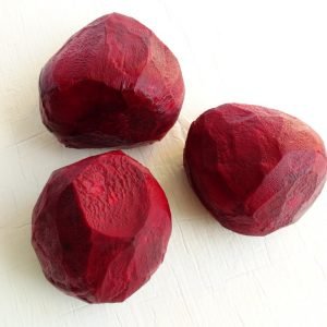 Betarraga pelada kg