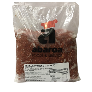 Carne molida granel Kg (min 5 Kg)