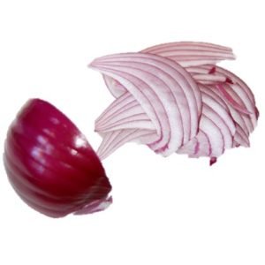 Cebolla morada pluma kg