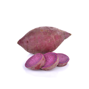 Camote morado kg