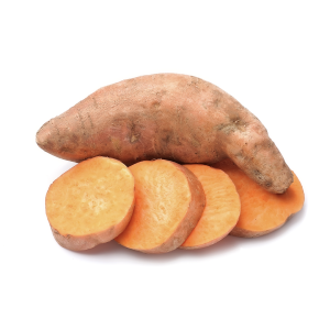 Camote naranjo kg