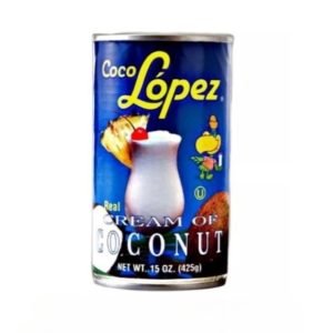 Crema de coco Coco Lopez 425 gr
