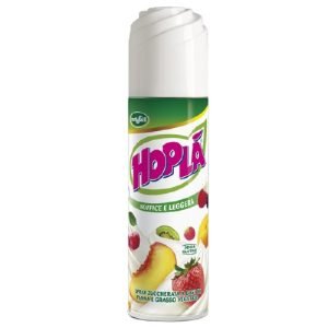 Crema en spray un hopla o similar