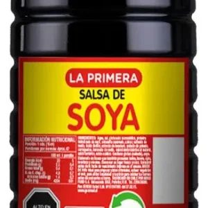 Salsa de soya lt
