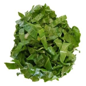 Espinaca picada kg