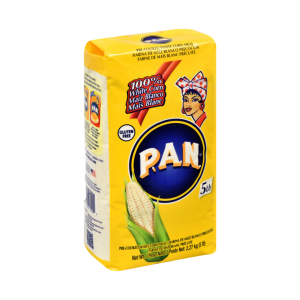 Harina pan 1 kg