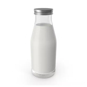 Leche descremada 1 lt