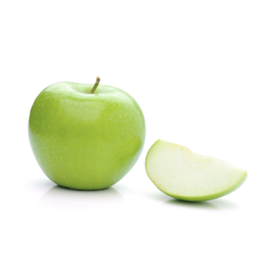 Manzana verde granel kg