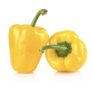 Pimenton amarillo 500 grs un