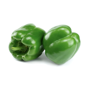 Pimenton verde 500 grs un
