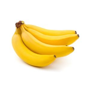Platano amarillo kg