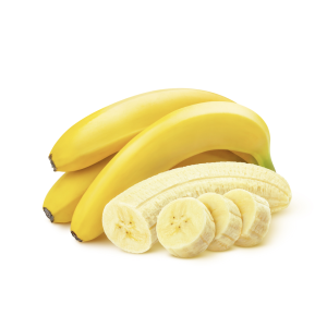 Platano amarillo 20 kg caja