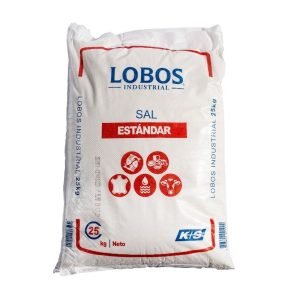 Sal Lobos Premium 25 kg saco