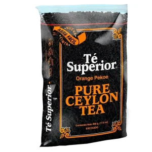 Te ceylan hoja kg