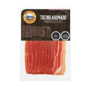 Tocino ahumado Llanquihue o similar 1 kg
