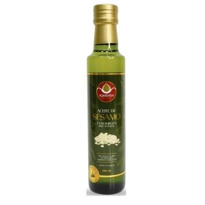 Aceite de sesamo 350 cc un