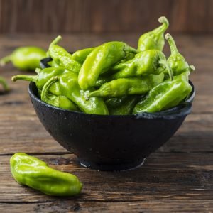 AJI VERDE CAJA 12 KG