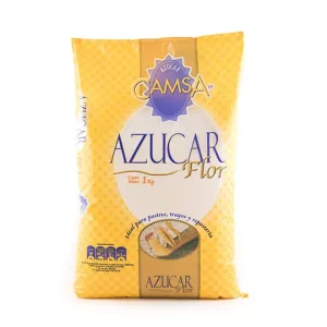 Azucar flor kg