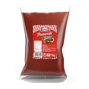 Concentrado de Tomate Pomarola 3 kg un