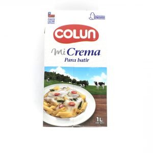 Crema tradicional colun 1 Lt