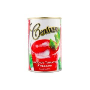 Jugo de Tomate centauro 300 g un