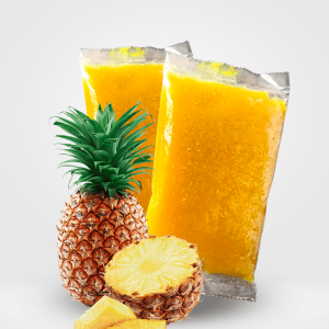 Pulpa de Piña cong. kg