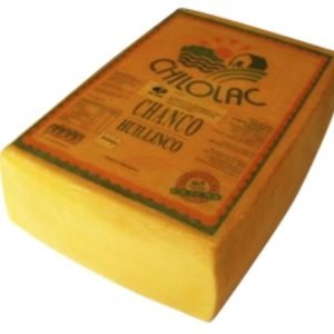 Queso Chanco Chilolac Media 5 kg