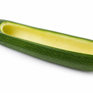 Zucchini hueco un