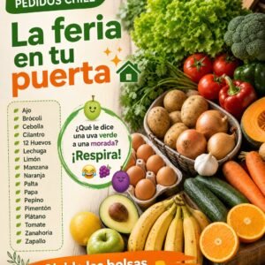 La feria en tu puerta