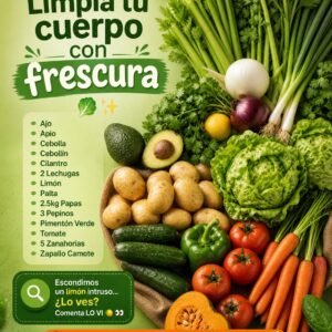 Limpia tu cuerpo con frescura