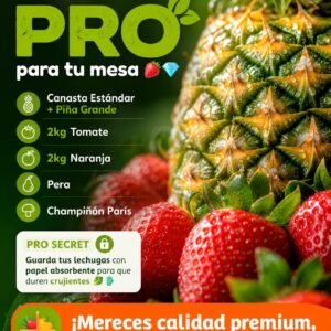 Selección pro para tu mesa